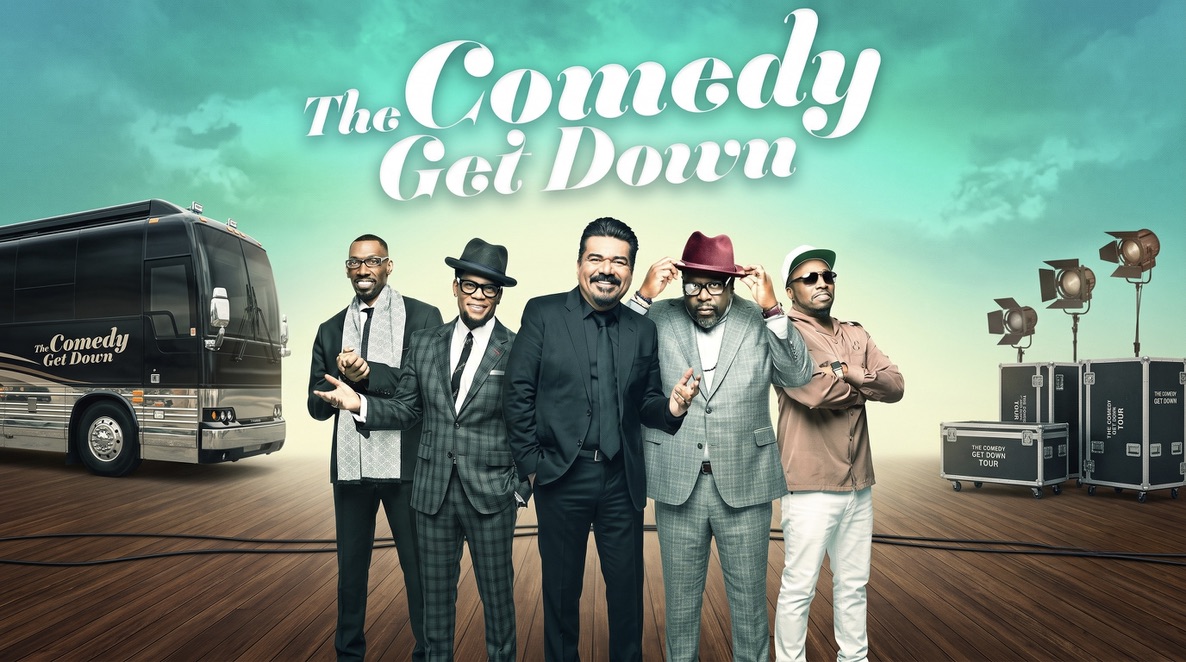 The Comedy Get Down