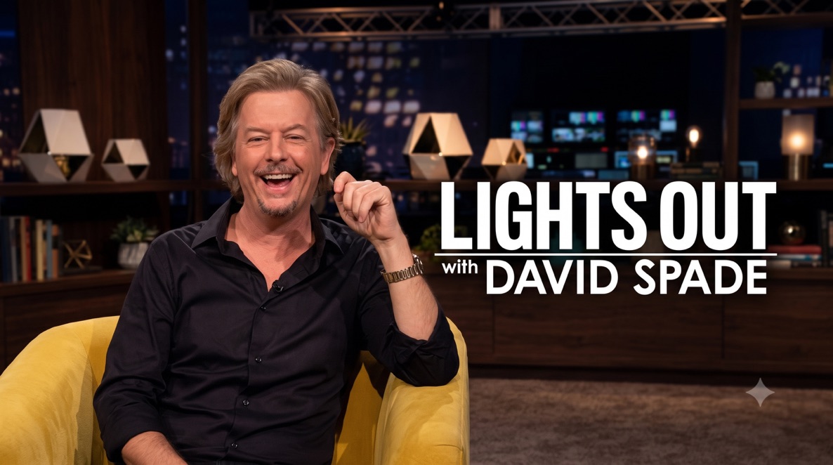 Lights Out with David Spade