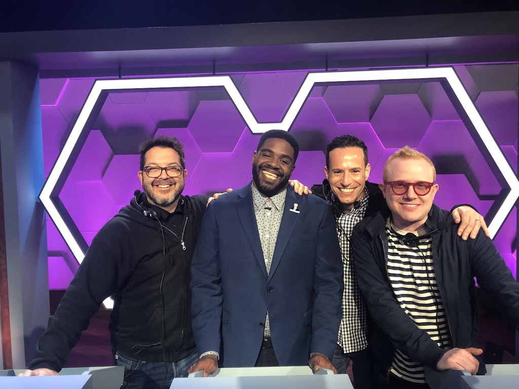 NICE ONE WITH RON FUNCHES — QUIBI