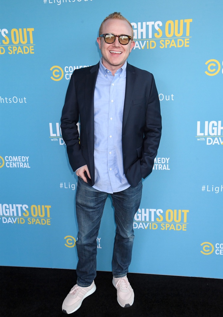 LIGHTS OUT PREMIERE PARTY