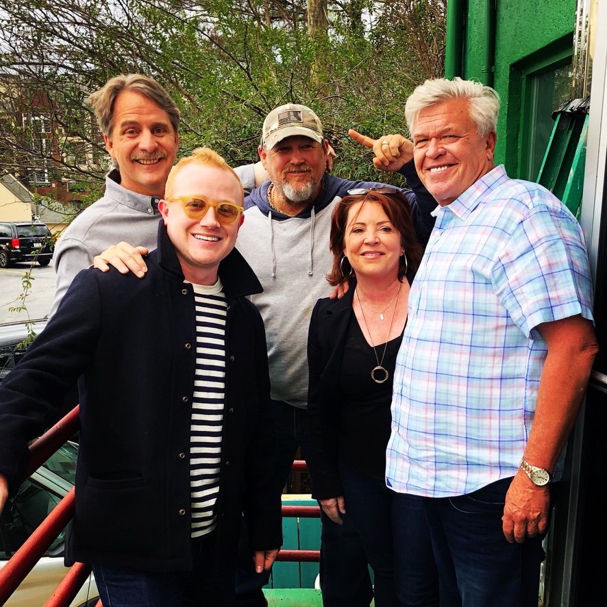 BLUE COLLAR ON JEFF FOXWORTHY: STAND-UP GUY