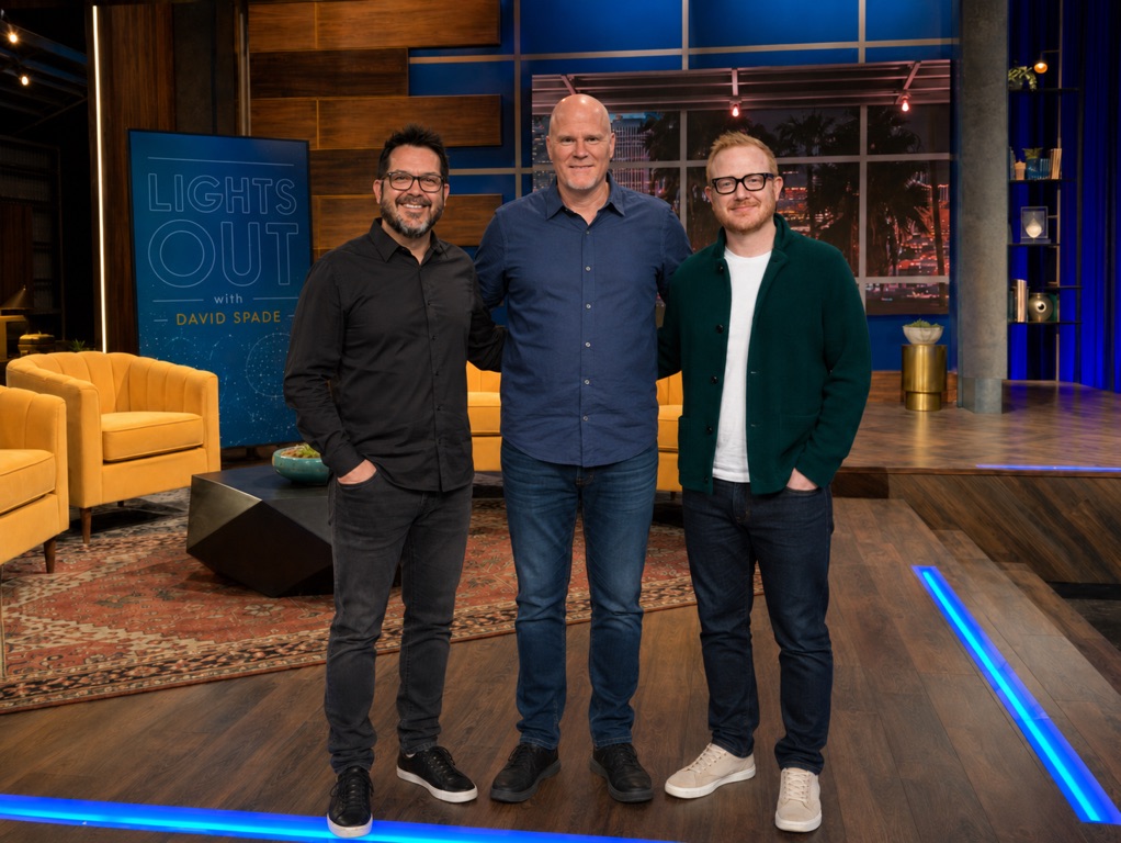 LIGHTS OUT WITH DAVID SPADE